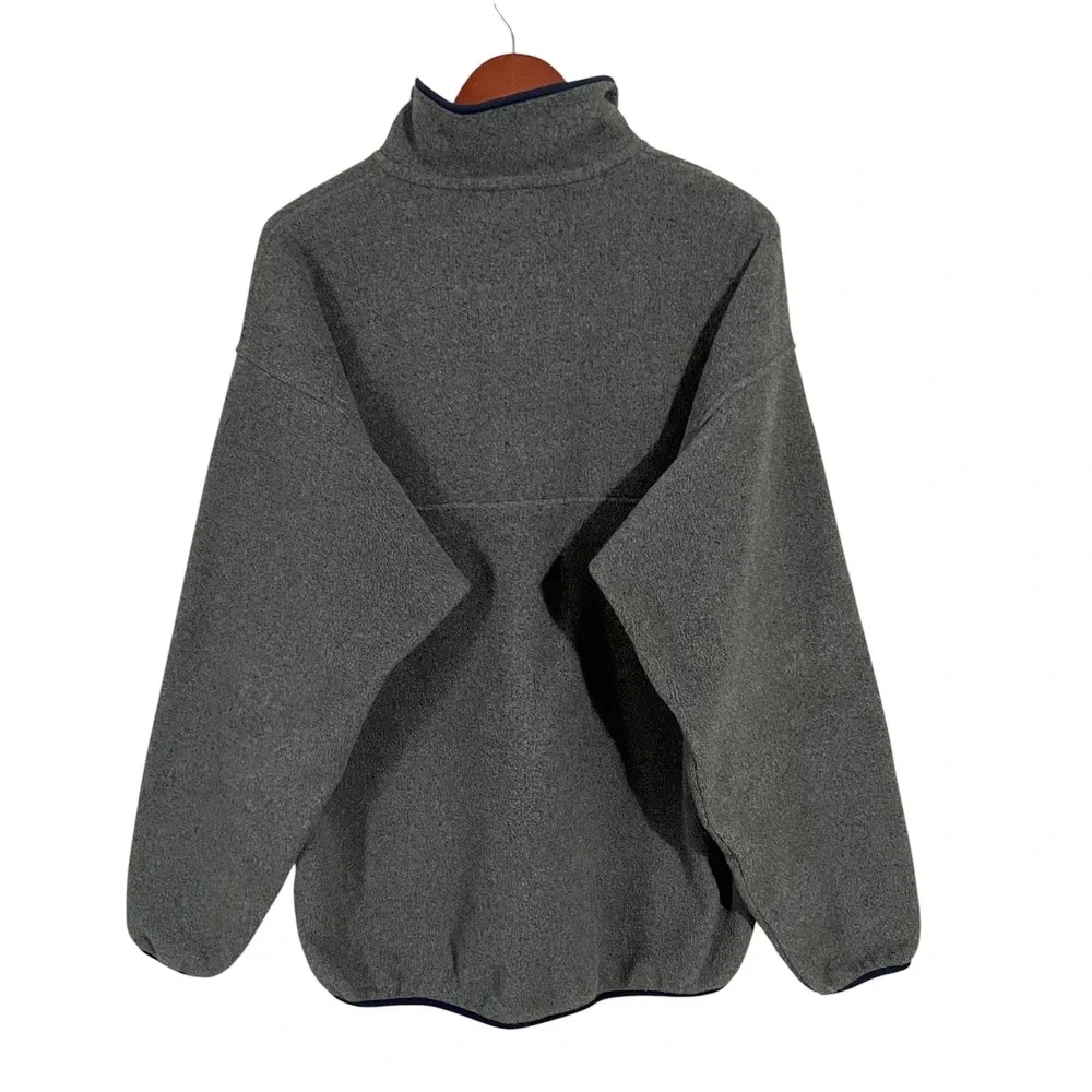 Patagonia synchilla snap